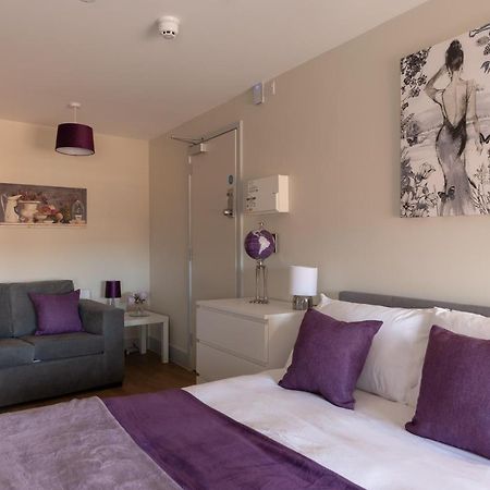 Isabella House - Hereford City Centre Aparthotel, By Rentmyhouse Экстерьер фото