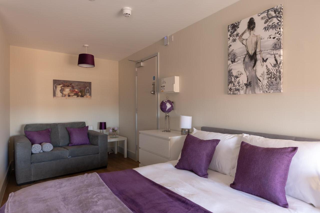 Isabella House - Hereford City Centre Aparthotel, By Rentmyhouse Экстерьер фото